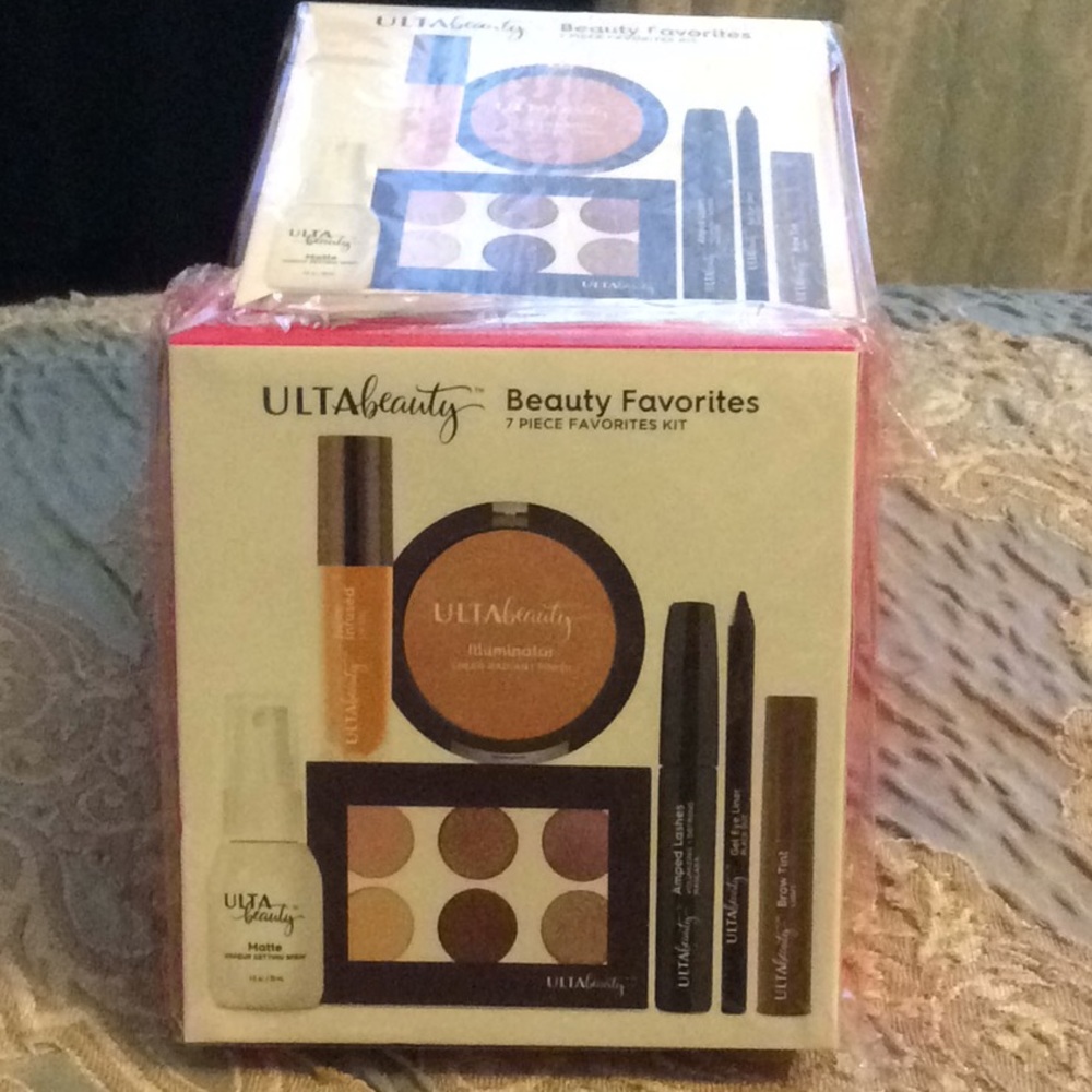Ulta Beauty kits